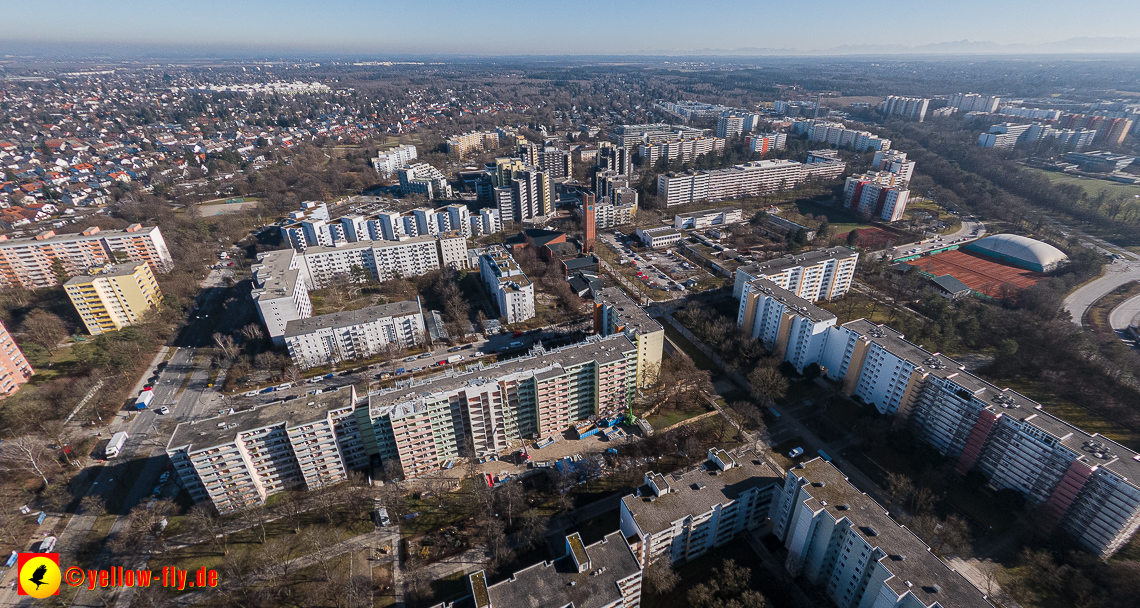 15.20.2022 - Baustelle Kurt-Eisner-Strasse am Karl-Marx-Ring